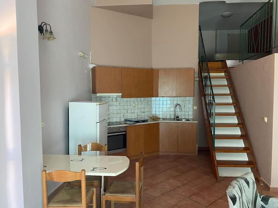 Μεζονέτα Aikaterini N3 Leilighet Khios Eksteriør bilde